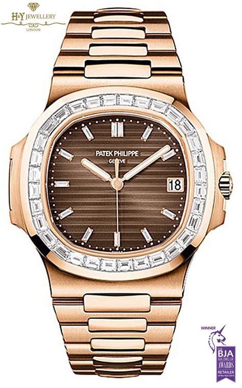 patek philippe nautilus chronograph diamond|Patek Philippe Nautilus retail price.